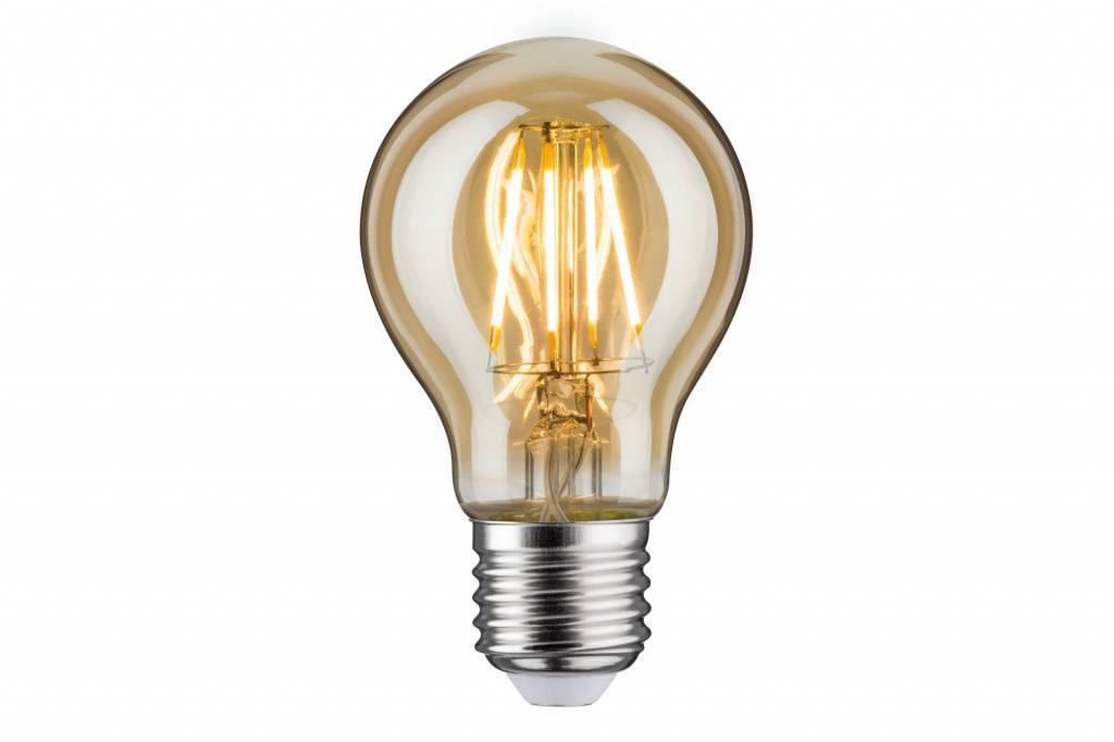 Светодиодная лампа Paulmann 28374 E27 5Вт 2.5К