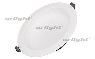 Встраиваемый светильник Arlight IM-200WH-Cyclone-20W Warm White