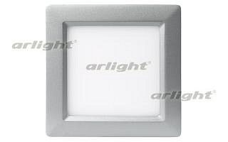 Встраиваемый светильник Arlight MS160x160-12W White