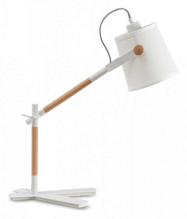 Настольная лампа декоративная Mantra Nordica 4922