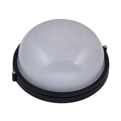 Пылевлагозащищенный светильник Horoz 070-005 HL905 Влагозащищенный св-к 60W E27 Черный