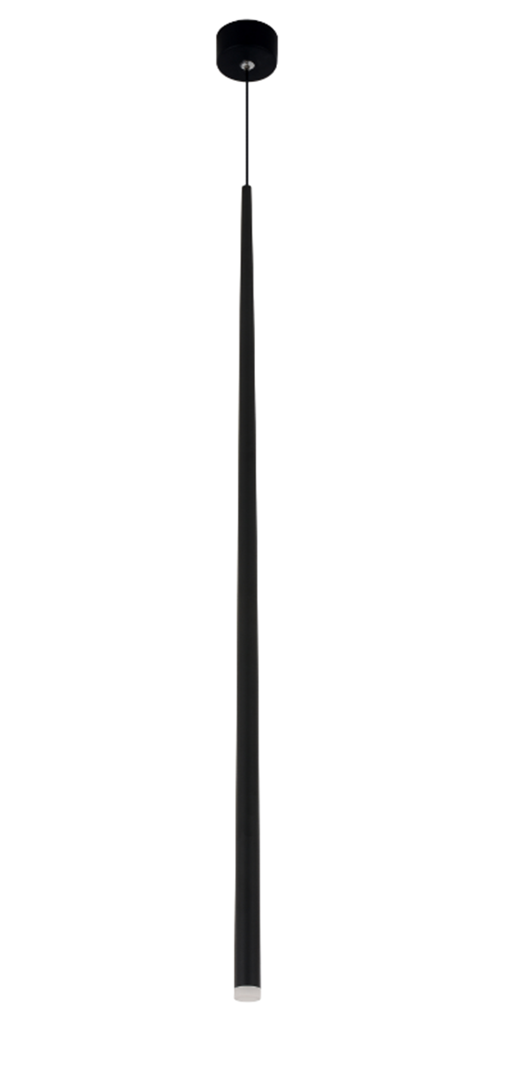 Светильник Nuolang QY-H1035B-L BLACK