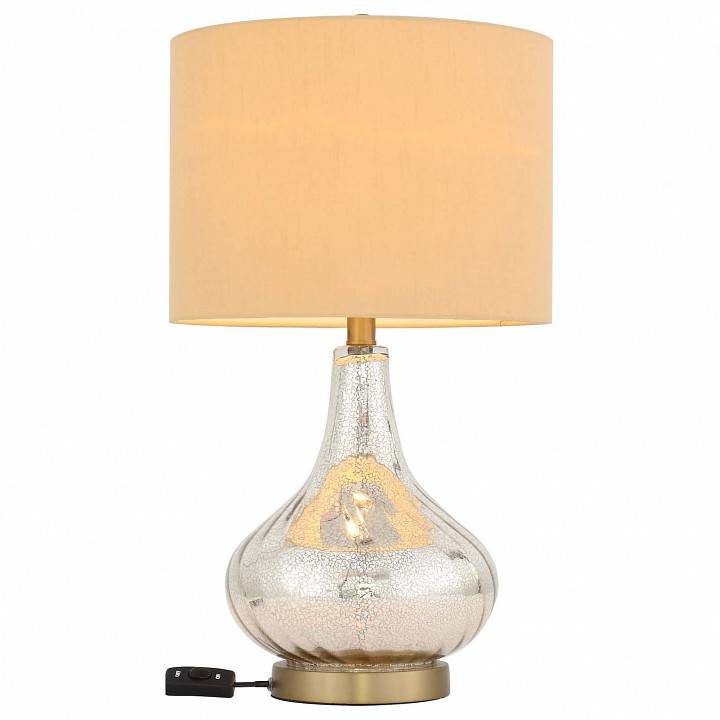 Настольная лампа декоративная ST-Luce Ampolla SL968.204.01