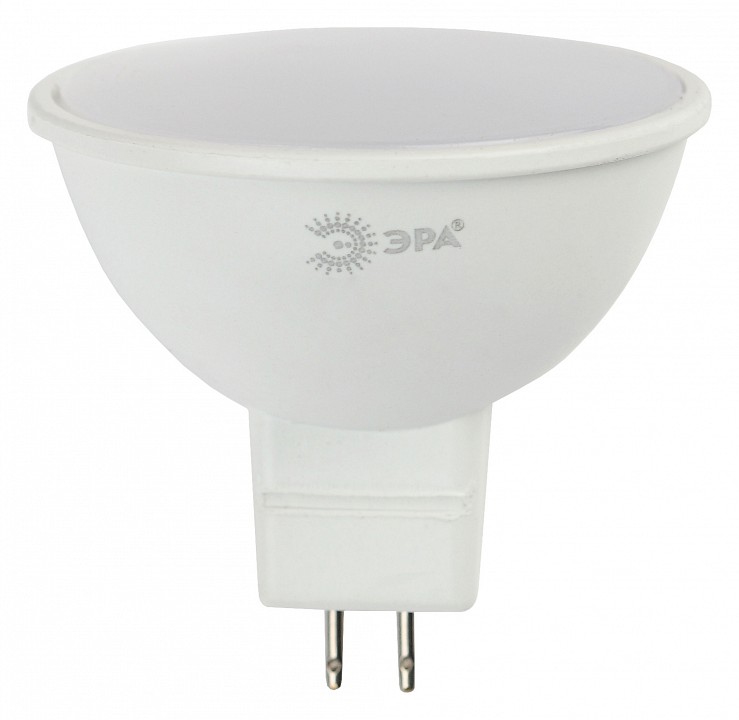 Лампа светодиодная Эра GU5.3 6Вт 6000K Б0049069