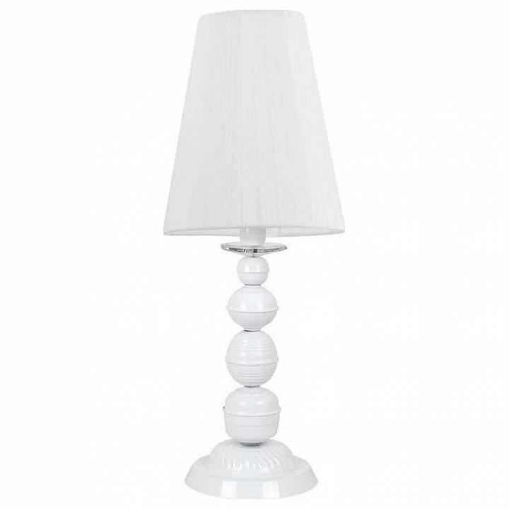Настольная лампа декоративная Nowodvorski Bianco 4228