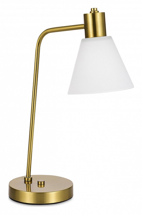 Настольная лампа декоративная EVOLUCE Arki SLE1561-304-01