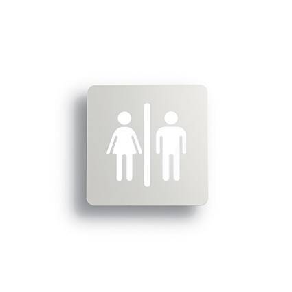 Бра AP80 TOILET SIGN 122571 Ideal lux
