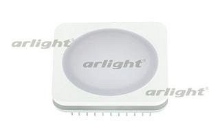 Встраиваемый светильник Arlight LTD-80x80SOL-5W Day White 4000K