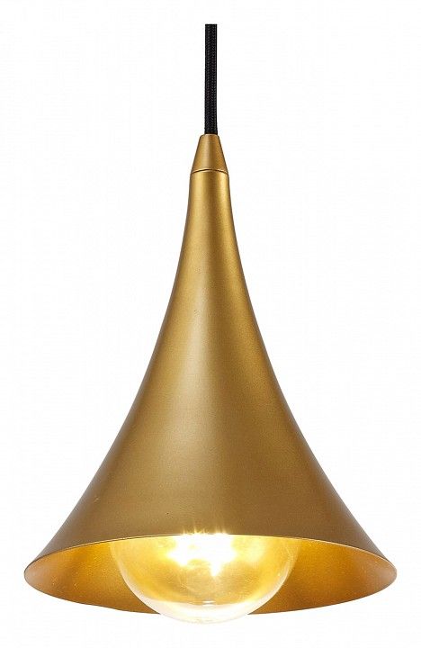 Подвесной светильник Mantra Jazz Pintura Oro 6355