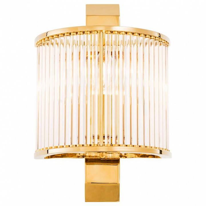 Накладной светильник DeLight Collection Crystal Bar KM0927W-1 gold