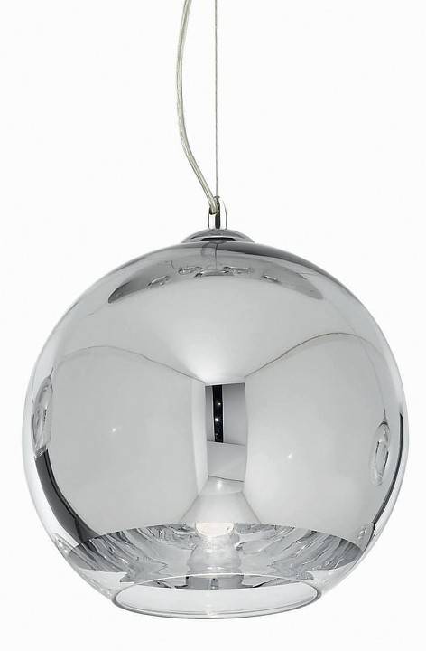 Подвесной светильник Ideal Lux Discovery Cromo DISCOVERY CROMO SP1 D20