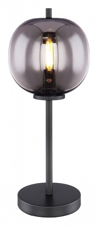 Настольная лампа декоративная Globo Blacky 15345T