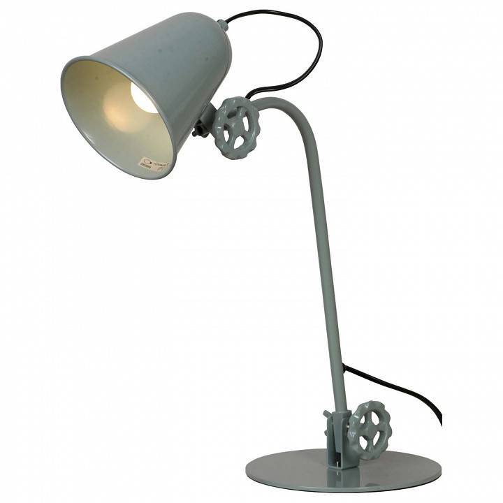 Настольная лампа офисная Lussole Kalifornsky LSP-9570