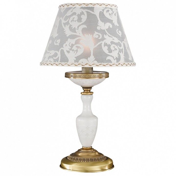 Настольная лампа декоративная Reccagni Angelo 8280 P 8280 P
