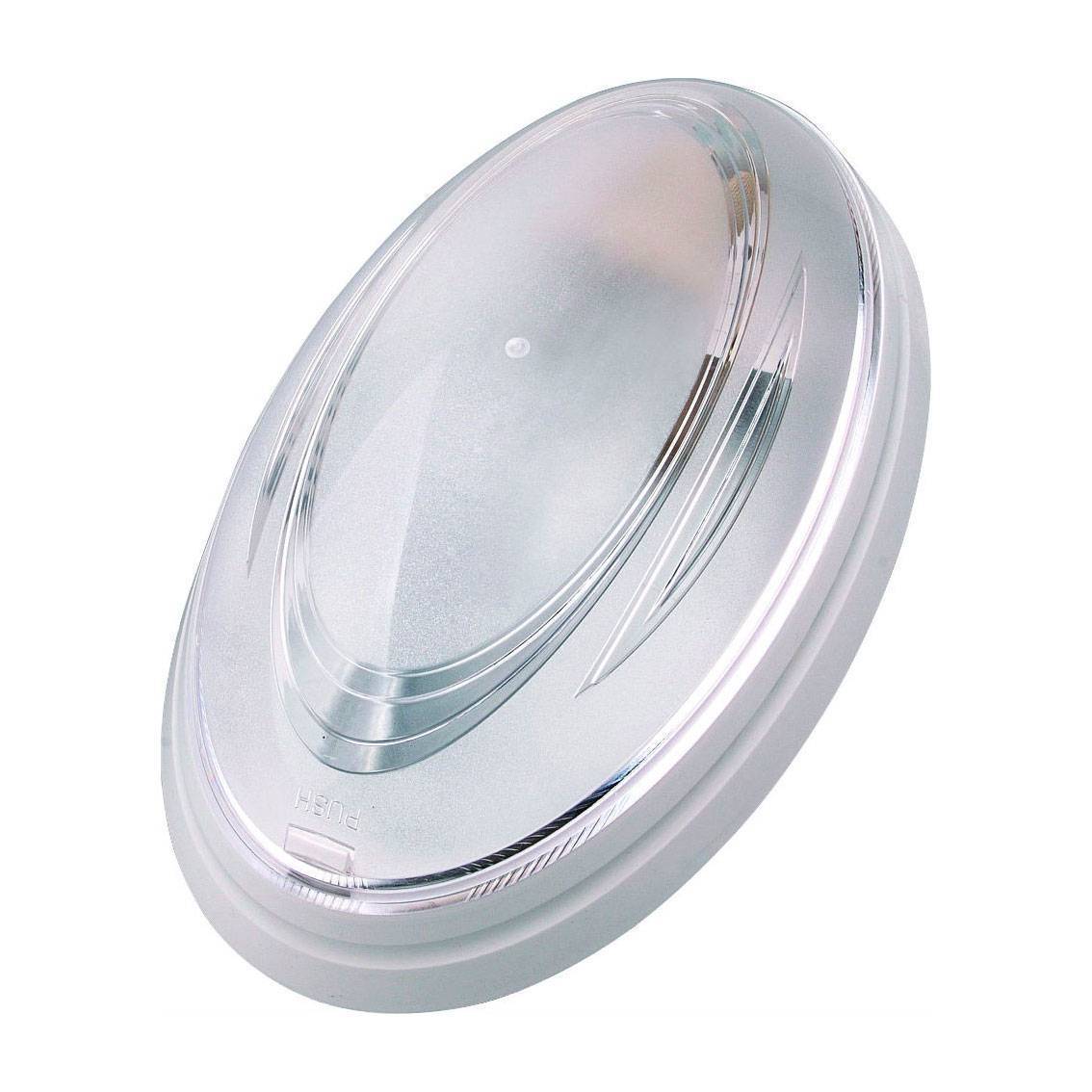Настенный светильник Horoz 400-011 400-011-107 Нинова бра (серебро) 4/36 шт