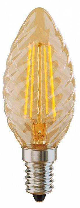 Лампа светодиодная Voltega Crystal E14 4Вт 2800K 5483