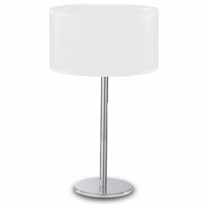 Настольная лампа декоративная Ideal Lux Woody WOODY TL1 BIANCO
