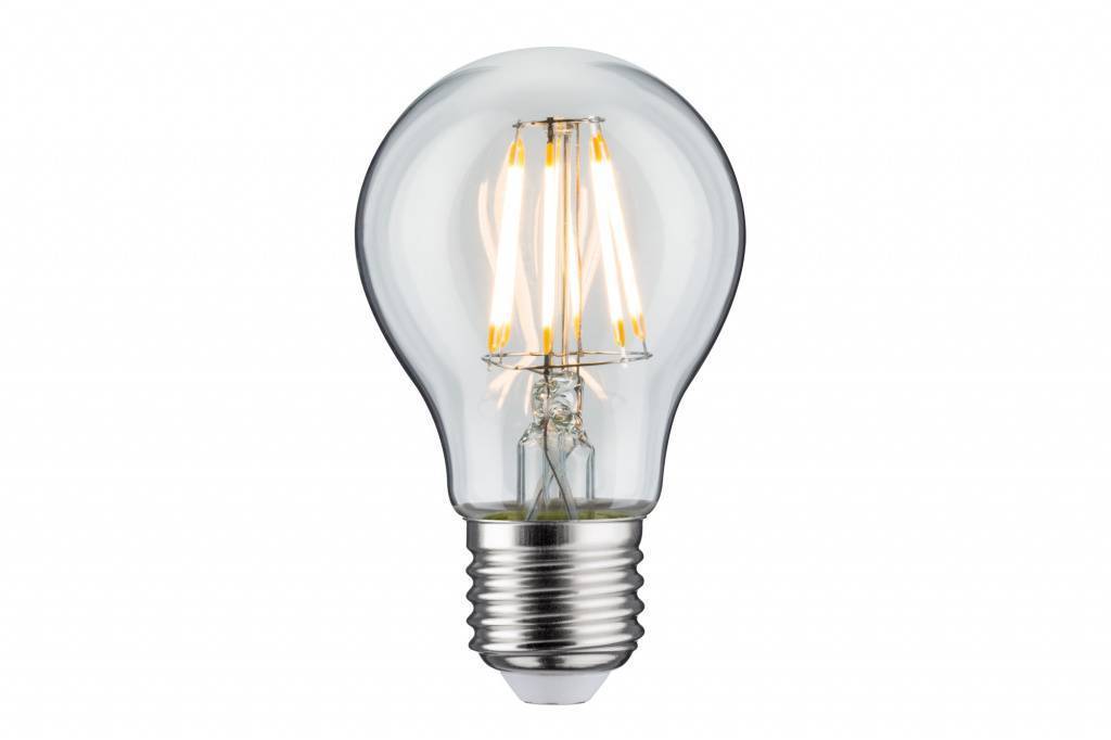 Светодиодная лампа Paulmann 28377 E27 8Вт 2.7К