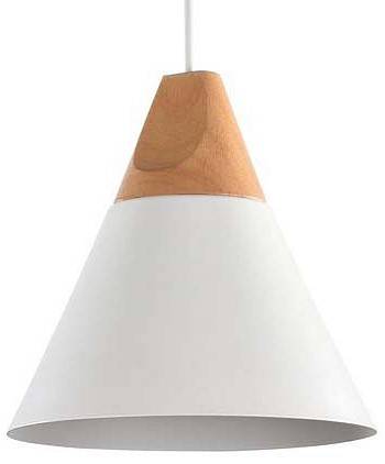 Подвесной светильник Maytoni Bicones MOD359-01-W