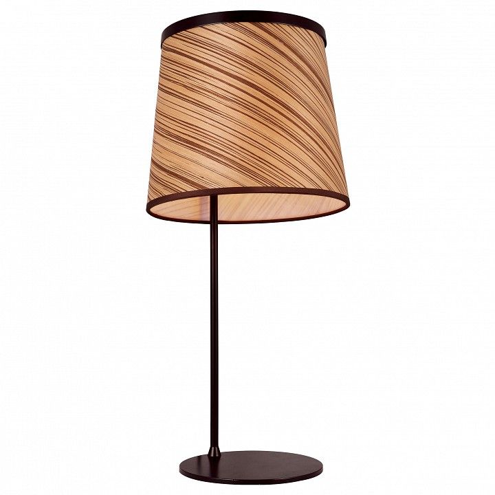 Настольная лампа декоративная Favourite Zebrano 1355-1T