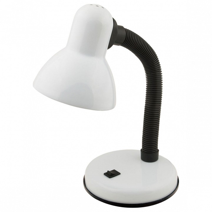 Настольная лампа офисная Uniel TLI-204 TLI-204 White E27