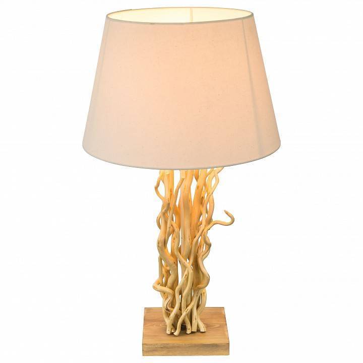 Настольная лампа декоративная Globo Jamie 25630