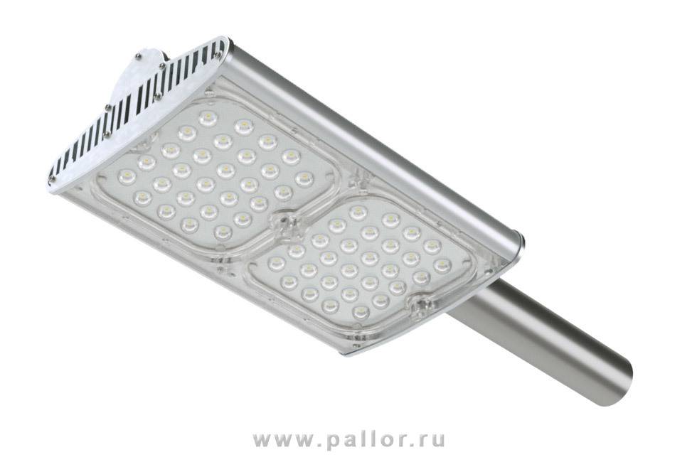 Консольный светильник LuxON UniLED S 160W