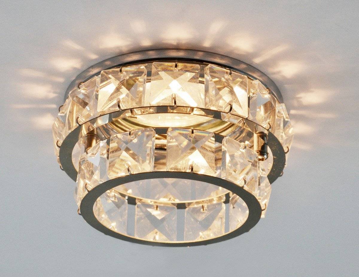 Встраиваемый светильник ARTE Lamp Brilliants A8372PL-1CC