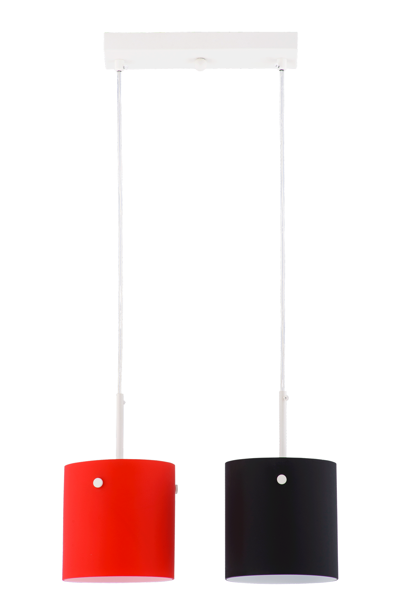 Светильник Nuolang 5042/2 RED+BLACK