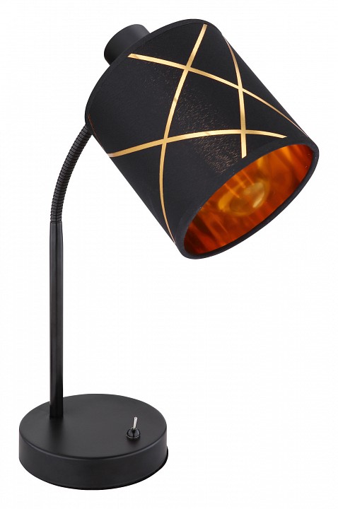 Настольная лампа офисная Globo Bemmo 15431-1T