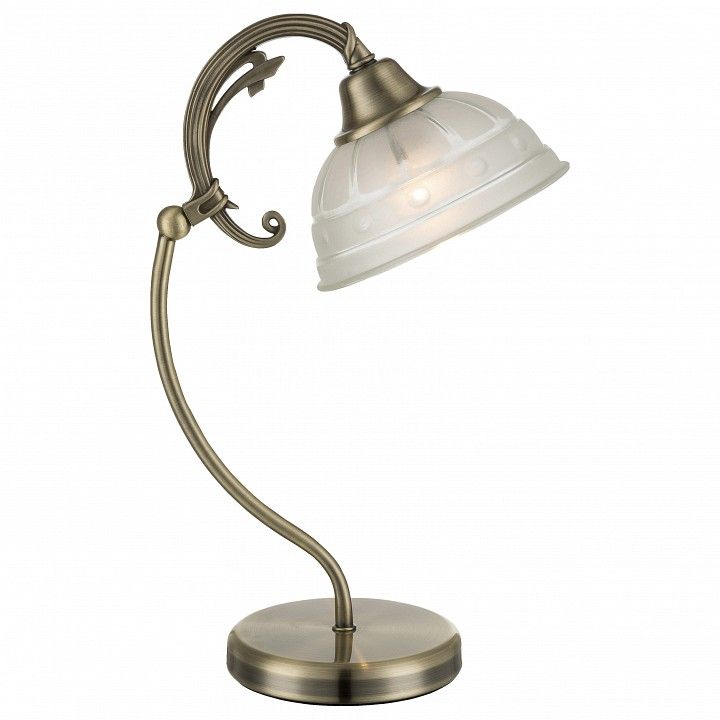 Настольная лампа декоративная Globo Horus 60207T