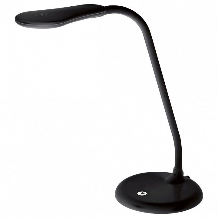 Настольная лампа офисная Uniel LED Premium TLD-507 Black/LED/550Lm/5000K