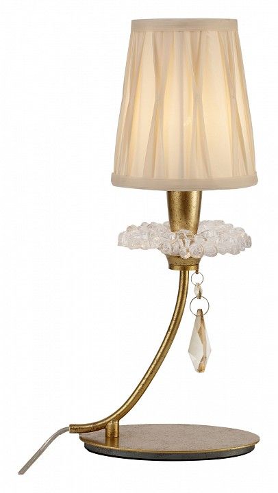 Настольная лампа декоративная Mantra Sophie 6297