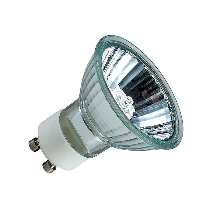 Лампа галогенная Novotech Galogen reflector 456020 GU10 35Вт 2700К