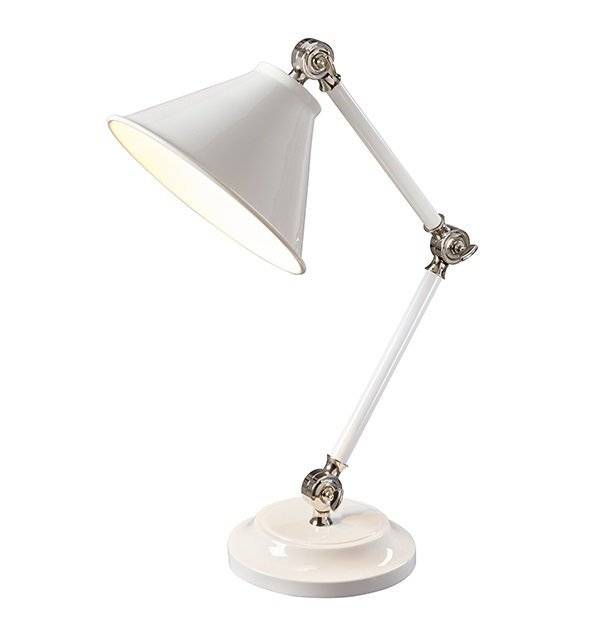 Настольная лампа декоративная Elstead Lighting Provence PV ELEMENT WPN