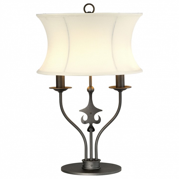 Настольная лампа декоративная Elstead Lighting Windsor Graphite WINDSOR/TL GR