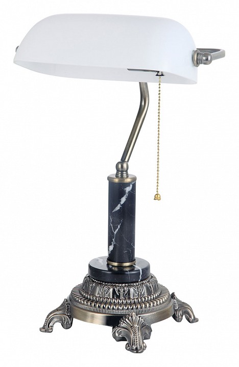 Настольная лампа офисная Vitaluce V2907 V2907/1L