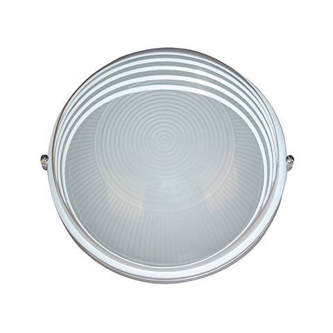 Пылевлагозащищенный светильник Horoz 907 HL907 Влагозащищенный св-к 60W E27 Белый