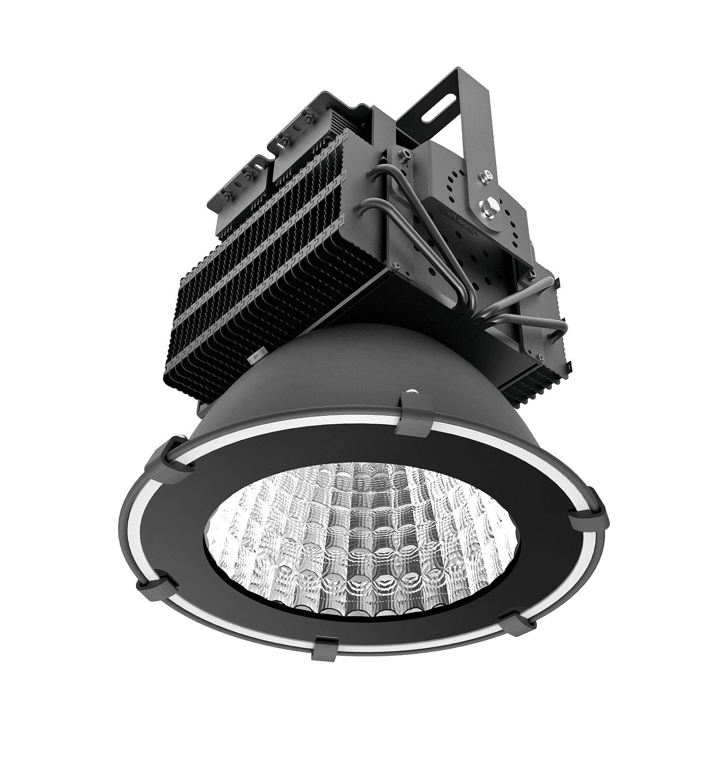 Промышленный светильник светильник DMS High Bay PRO DMS-PH-500-KS5-PO