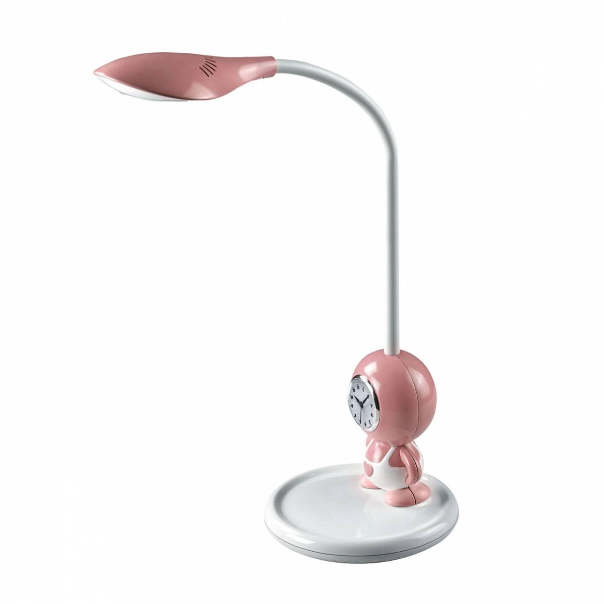 Настольная лампа Horoz 049-009-0005 Настольная лампа 5W Розовый