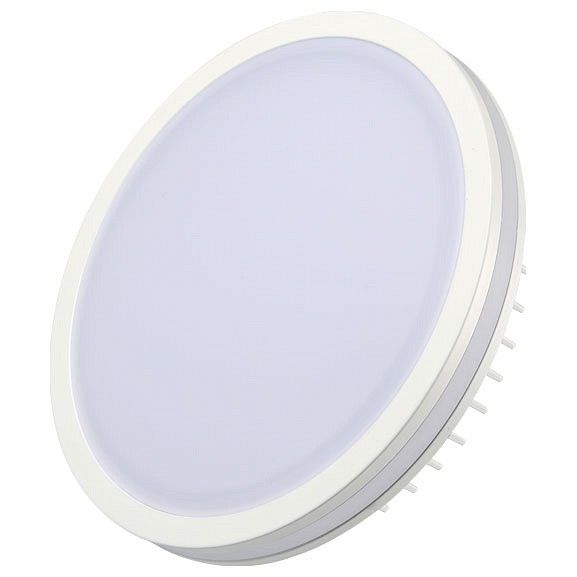 Встраиваемый светильник Arlight Ltd Ltd-135SOL-20W Warm White
