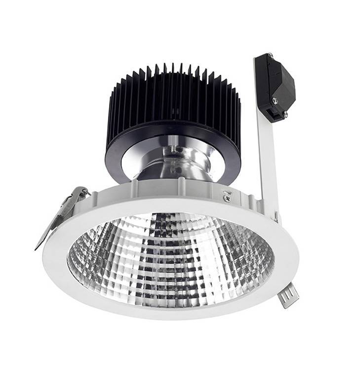 Промышленный светильник Downlight LEDS C4 Equal spot 90-2980-14-37