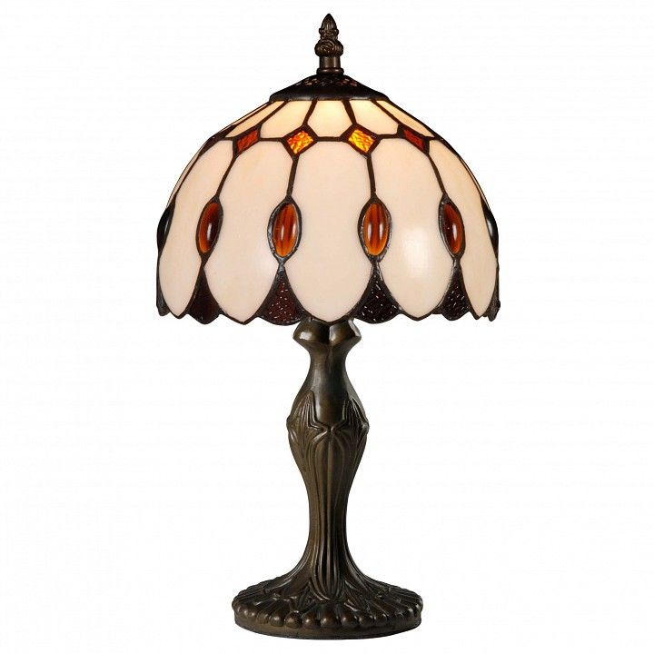 Настольная лампа декоративная Arte Lamp Perla A3163LT-1BG