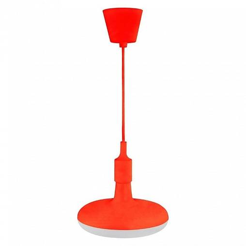 Подвесной светильник Horoz 020-006 020-006-0012 Светодиодный св-к подвесной 12W 4000К Красный