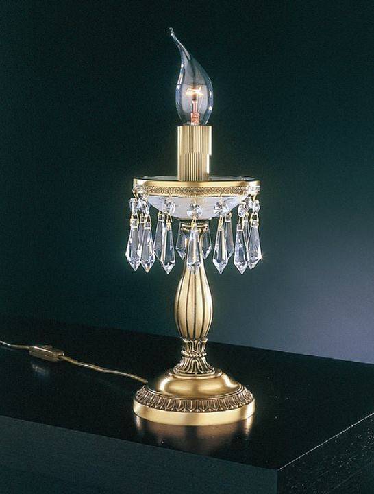 Настольная лампа декоративная Reccagni Angelo 4651 P 4651