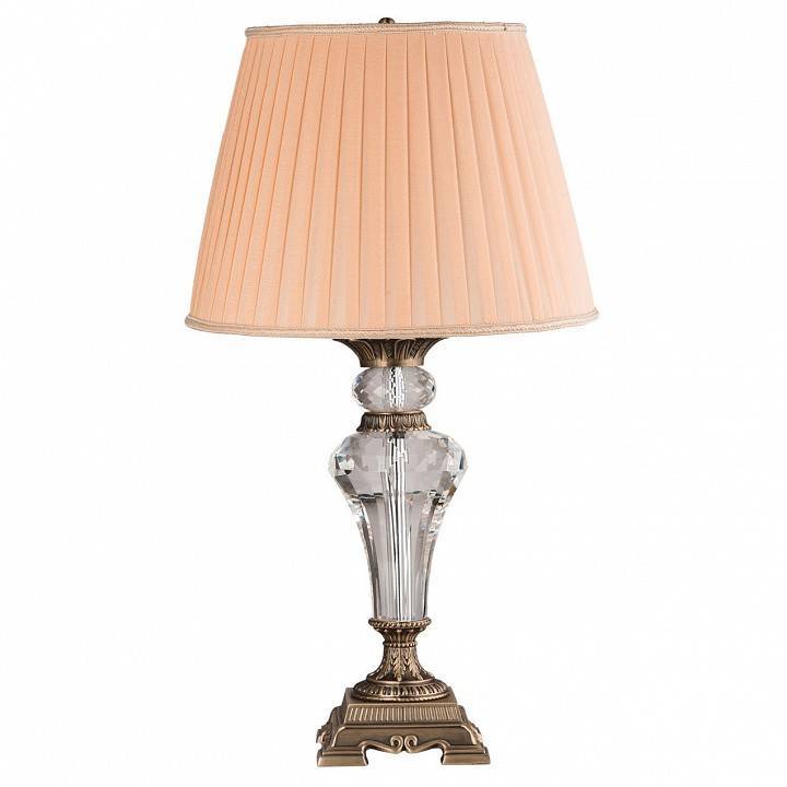 Настольная лампа декоративная Chiaro Оделия 619030401