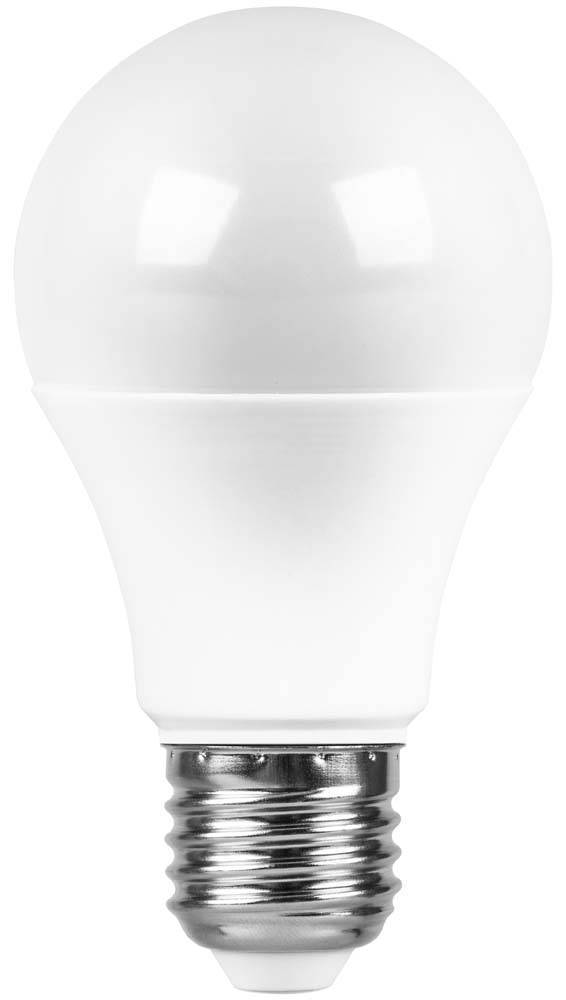 091 Светодиодная лампа Feron Лампа светодиодная Feron 25628 E27 15Вт Белый теплый 2700К