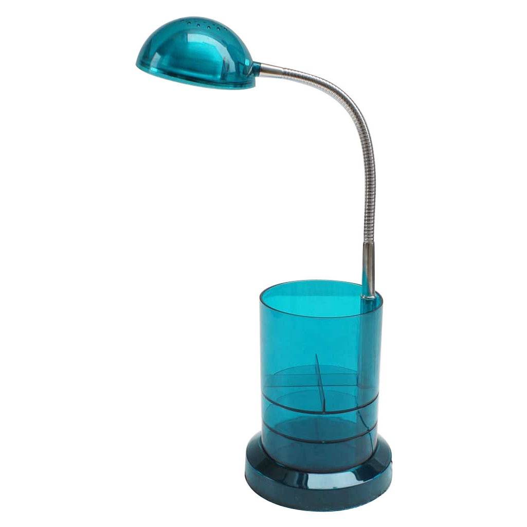Настольная лампа Horoz HL010L Настольная лампа 3W Синий