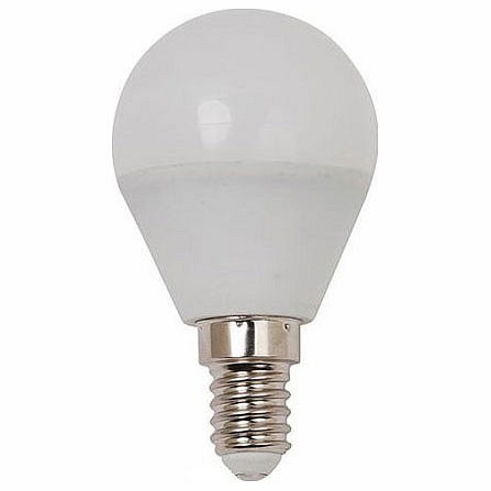 Лампа светодиодная Horoz Electric HL4380L E14 6Вт 4200K HRZ00000040