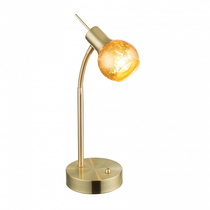 Настольная лампа декоративная Globo Tigre 54841-1T